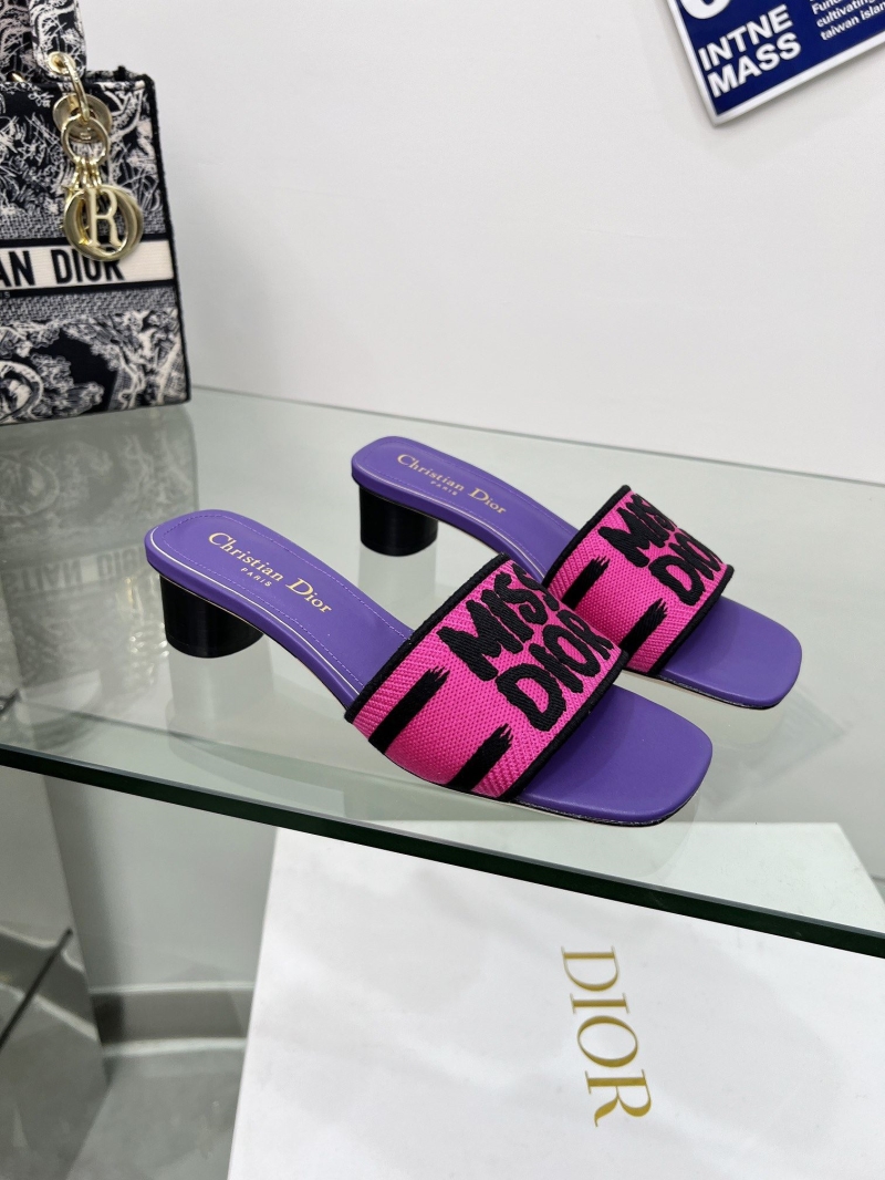 Christian Dior Slippers